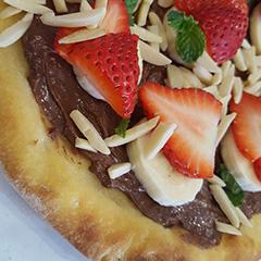 Nutella Pizza Nostra