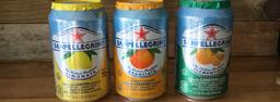 San Pellegrino Sparkling Mineral Water
