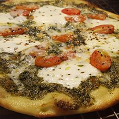 Pesto Pizza