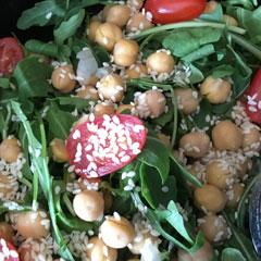 Arrugula Salad